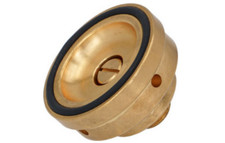 PAVONI Groupe D'Extraction Café Dosette Ø 38 Mm Machine À Café MICROPOD 1192146