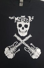 The Meteors T shirt Punk rock