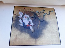 Masterpieces selected KORIN SCHOOL by TAJIMA T. I-II-III-V 1903-1904   JAPON 20