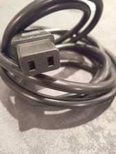 CORDON CABLE alimentation électrique compatible machine à coudre ELNA  Stella