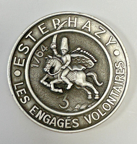 Régiment de hussards - 3°,