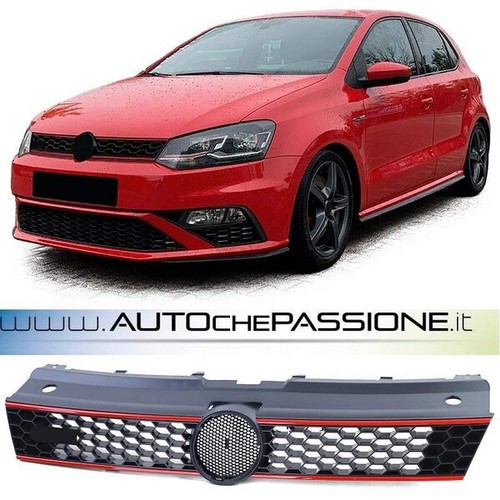 Grille centrale gti - centrale, pour