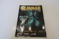 Ravage jeux de - ravage, plateaux
