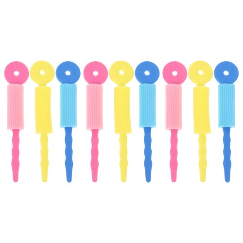 Pcs rouleau pousse cheveux - ,