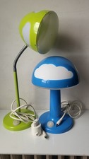 1 seule prise Lot 2 Lampe