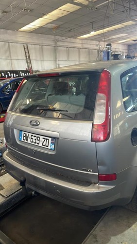Calandre ford max - calandre, phase