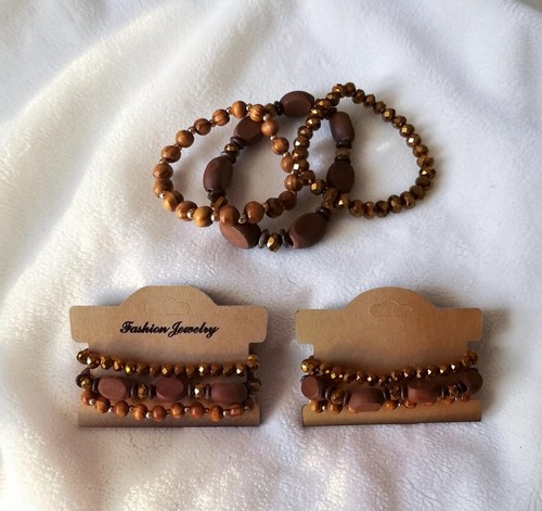 Lot bracelets perles - bracelets, et