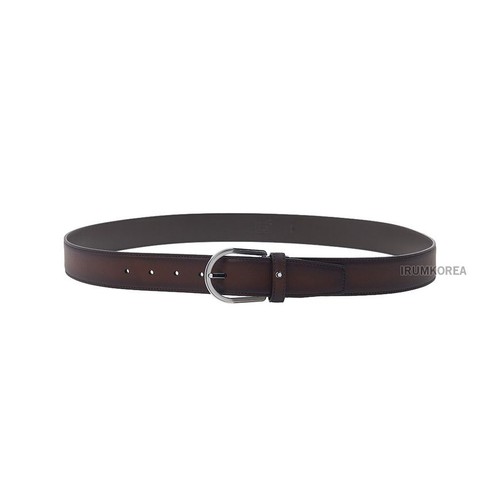 Montblanc ceinture cuir - montblanc,