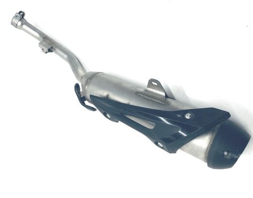 Silencieux échappement yamaha - silencieux,