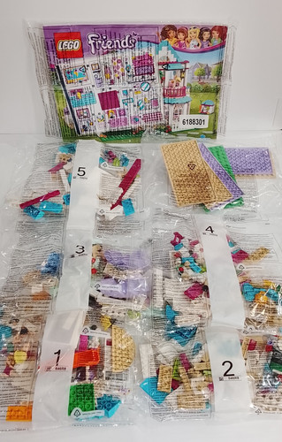 Lego friends 41314 maison - lego,
