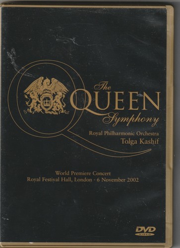 The queen symphony tolga - queen,