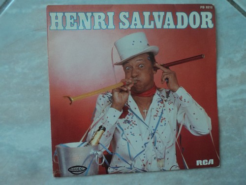 Henri salvador carnaval je - henri,