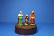 Santons 4 cm   collection B