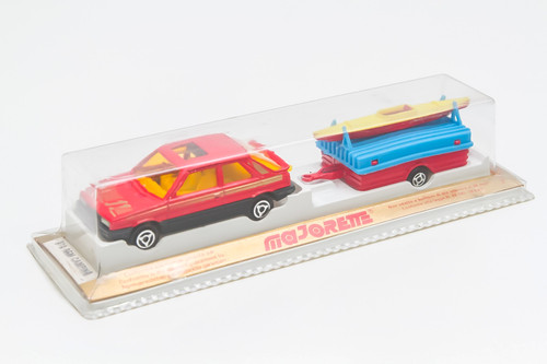Majorette renault camping - majorette,