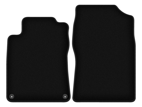 Tapis sol avant basic - de,