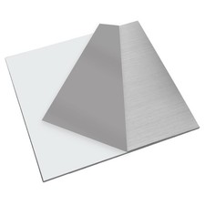 1PCS 304 Plaque en acier