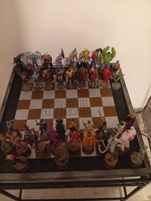 Jeu D'échecs Marvel