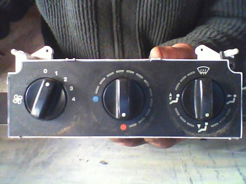 Commande chauffage citroen - chauffage,