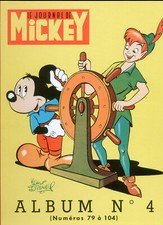   ALBUM journal DE MICKEY   N° 1 À 30 Reliures neuves. MondialRelay gratuit.