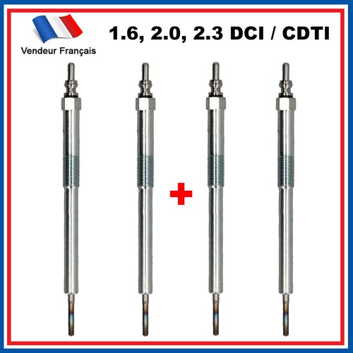 Bougies préchauffage pour - bougies,