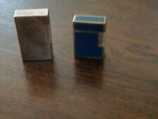 briquets dupont or et laque de