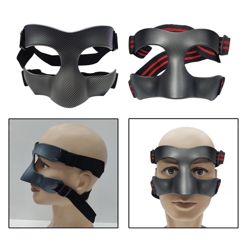 Masque facial réglable
