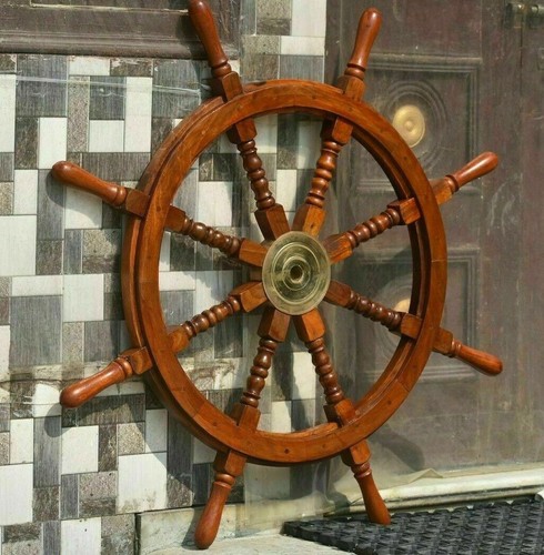 Laiton brun finition - 36",