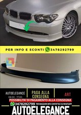 Spoiler Avant Sous Pare-Chocs