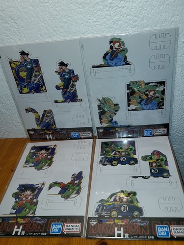 Set figurines 2d - de, 12