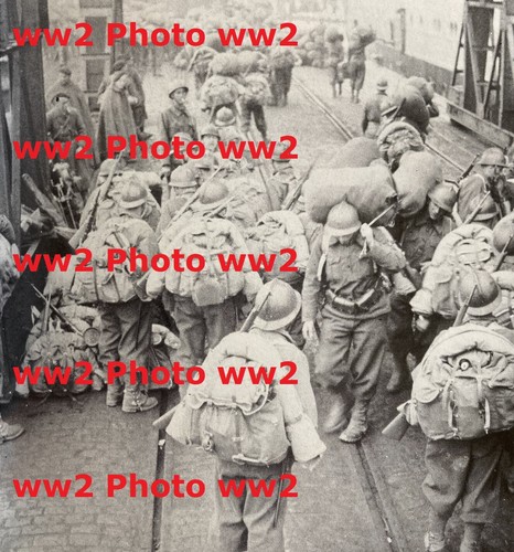 Ww2 narvik 1940 bca chasseur - bca,