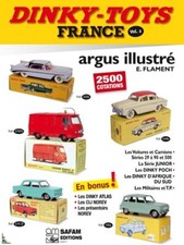 Dinky-Toys France Argus illustré 2010-2011 Vol. 2