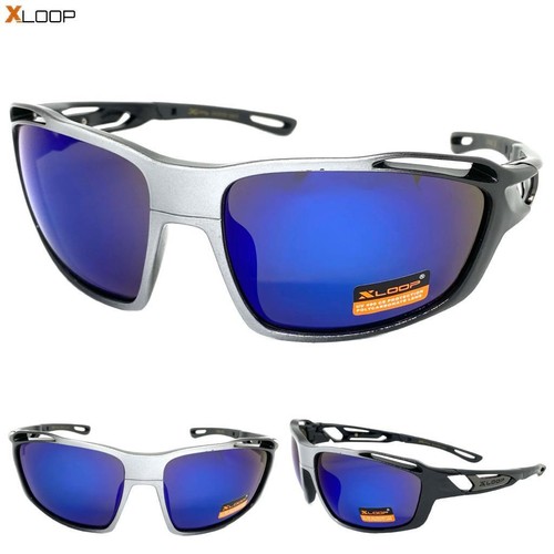 Lunettes soleil moto biker - de,