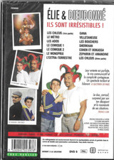 Élie et Dieudonné - DVD Neuf
