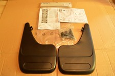 Jeu de bavettes arriere peugeot 106 206 306 307 405 406 605 9603K5 OEM