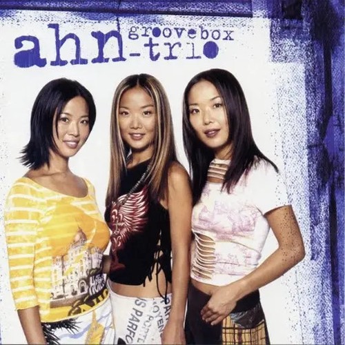 Ahn trio groovebox emi - ahn,