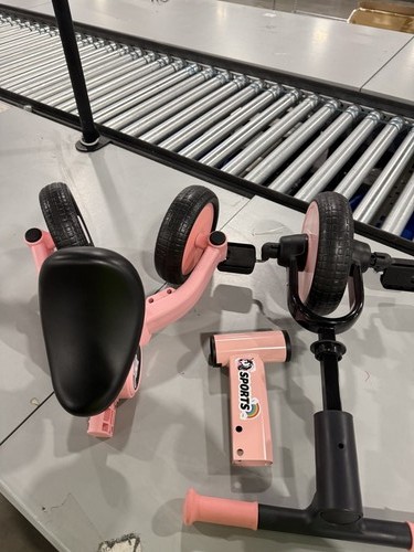 Generic kids tricycle pink - generic,