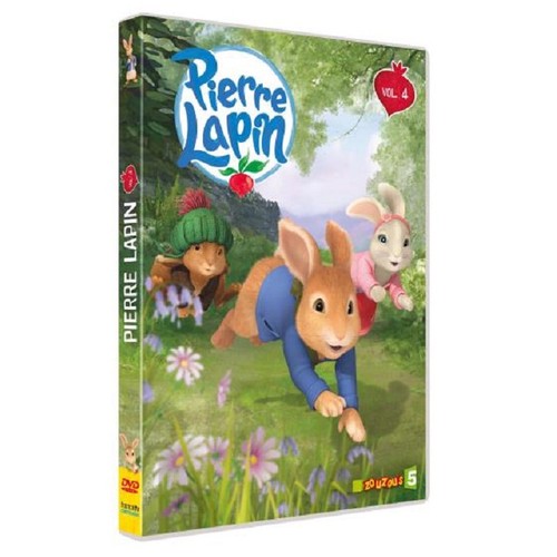 Pierre lapin volume - , 4