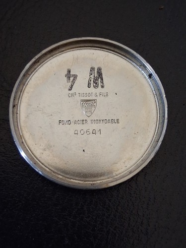 Fond boîtier vintage - de,