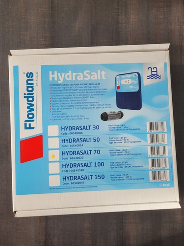 Flowdians hydralsalt - flowdians,