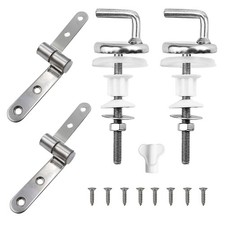 Fixation Abattant WC, Attaches