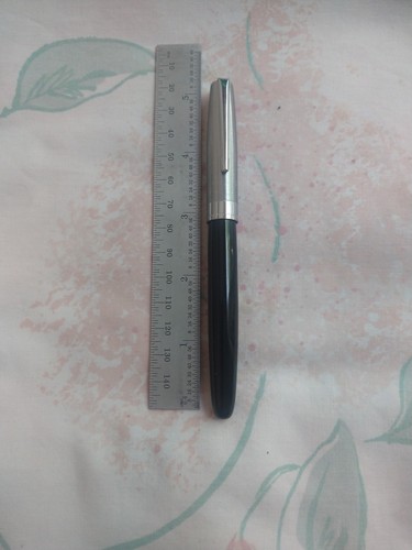 Waterman black resin barrel - waterman,