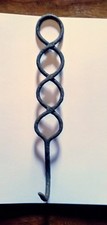 Crochet de boucher 20 Cm