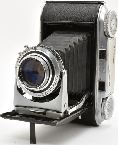 Near mint appareil photo - near, ]