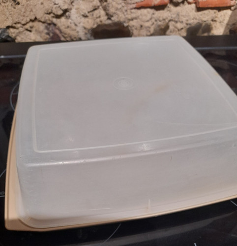 Tupperware boite à - boite,