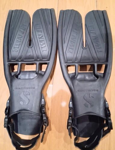 Scubapro twin jet - jet, fins