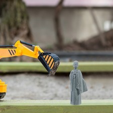  Tableau de bord sculpture