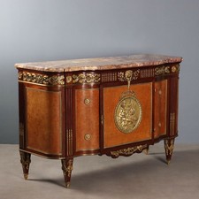 Buffet Ancien Style Louis XVI