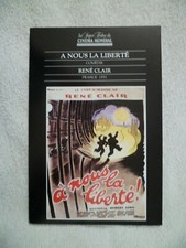 SUPER CARTE FICHE CINEMA  A