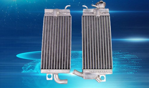 Aluminum radiator for yamaha - for,