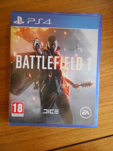 Battlefield jeu ps4 - /,